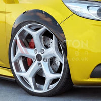 Maxton Design - FENDERS EXTENSION FOCUS ST MK3 PREFACE MODEL