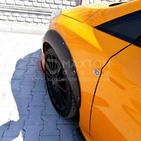 Maxton Design - FENDERS EXTENSION FOCUS ST MK3 PREFACE MODEL