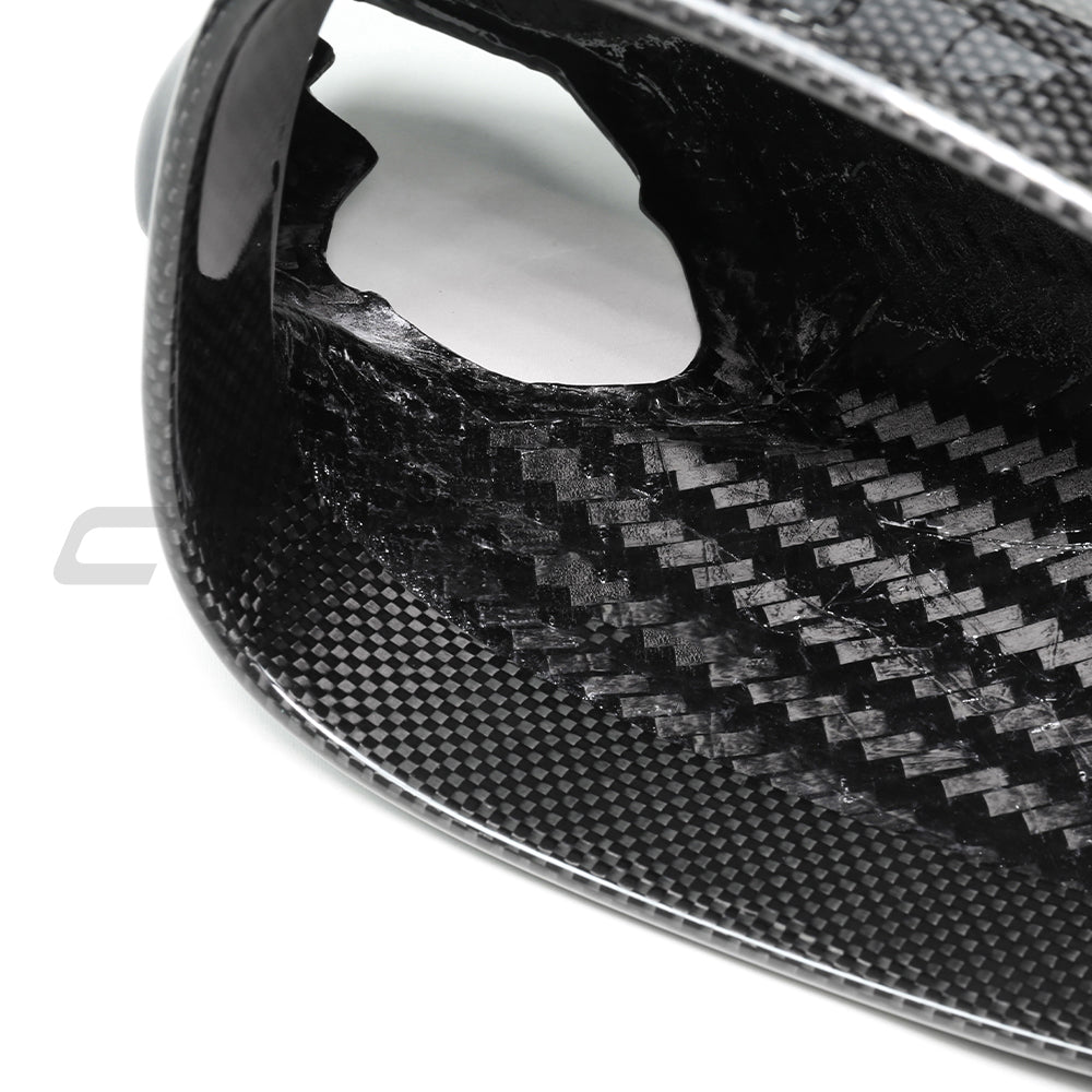 FERRARI 458 & 488 FULL CARBON FIBRE MIRRORS