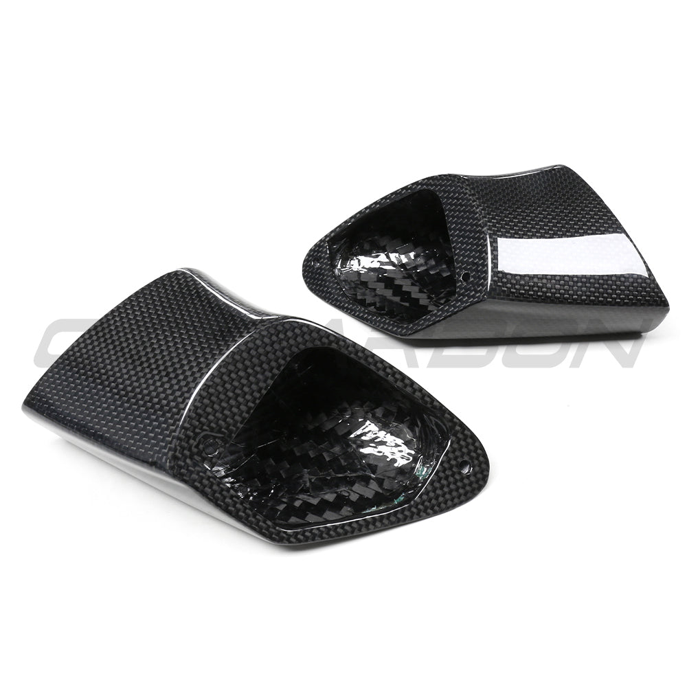 FERRARI 458 & 488 FULL CARBON FIBRE MIRRORS