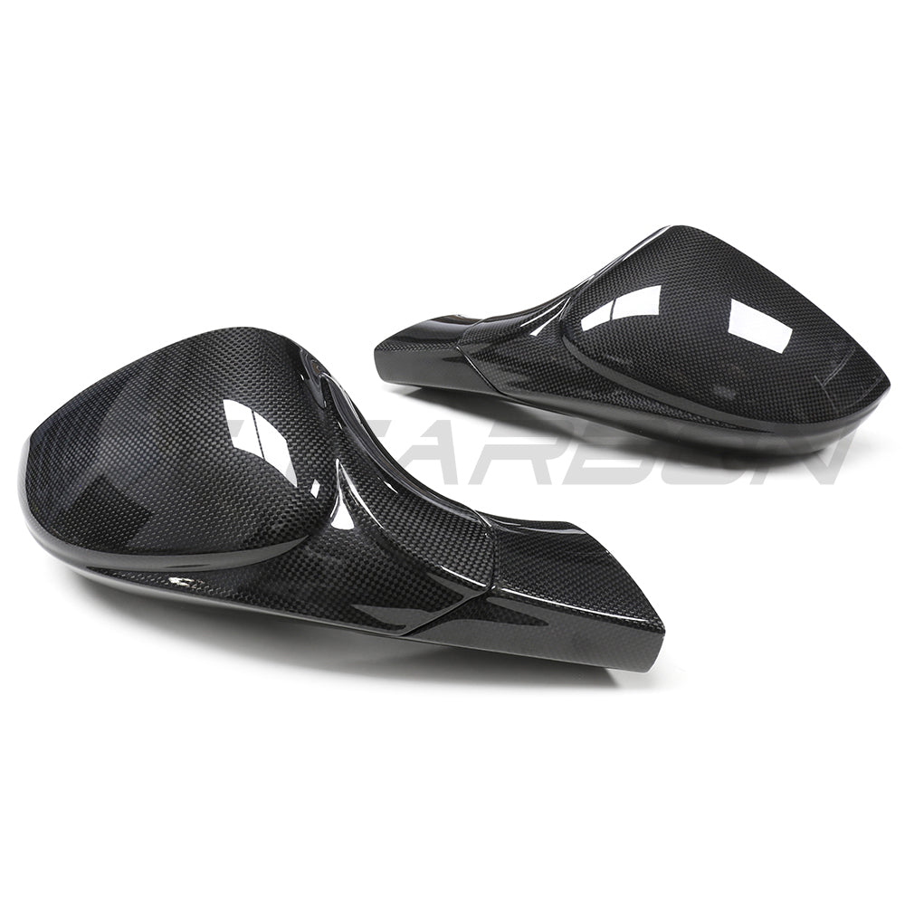 FERRARI 458 & 488 FULL CARBON FIBRE MIRRORS