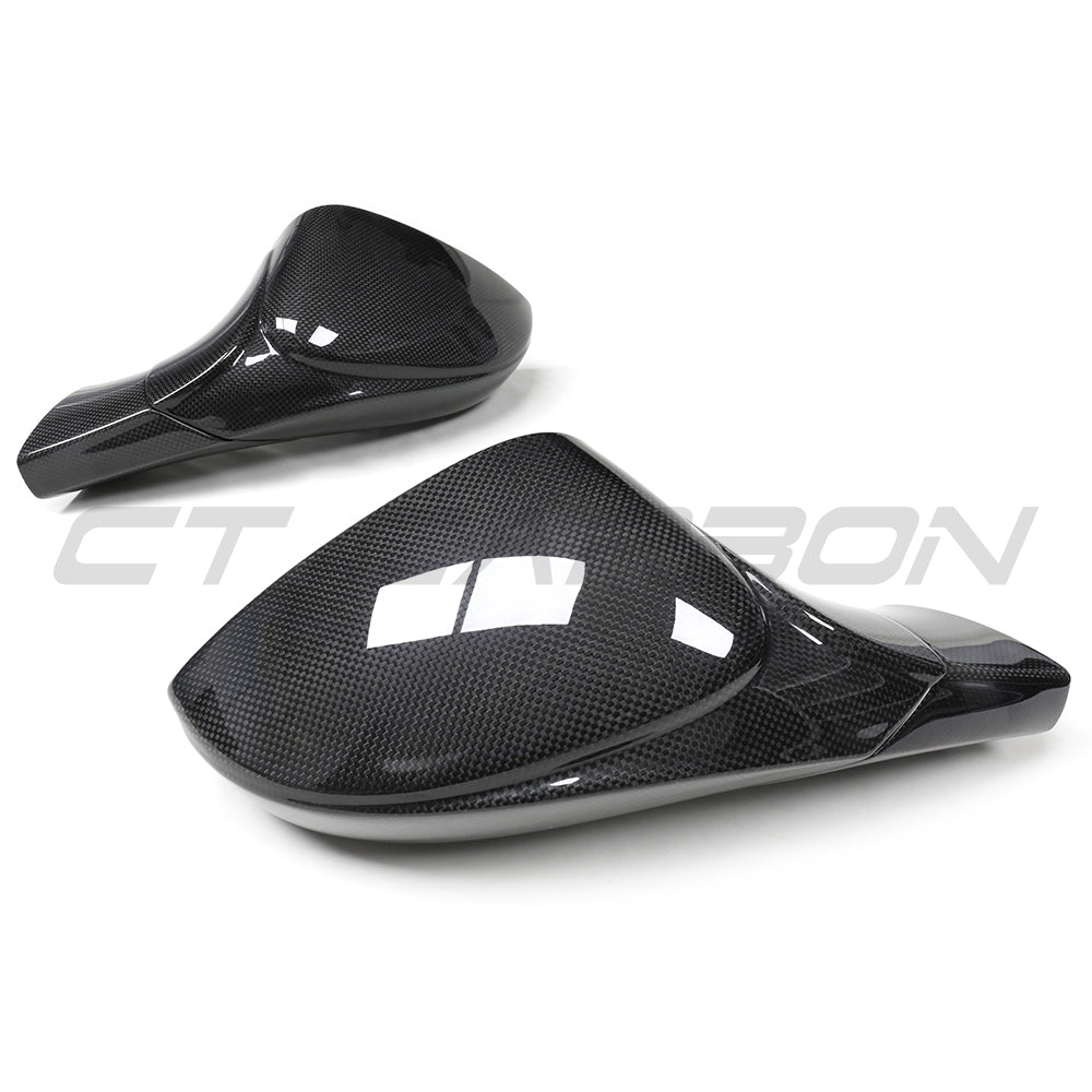 FERRARI 458 & 488 FULL CARBON FIBRE MIRRORS