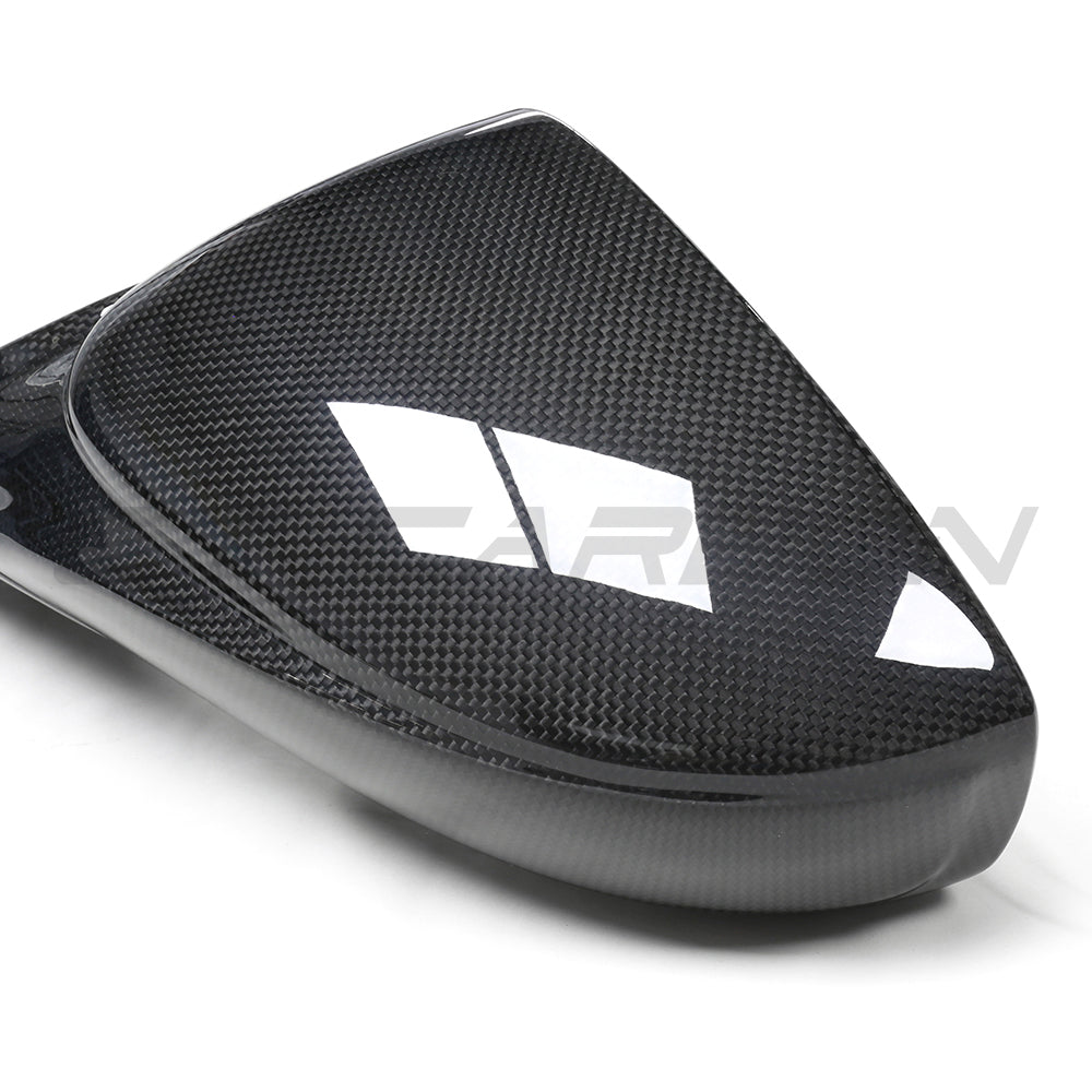 FERRARI 458 & 488 FULL CARBON FIBRE MIRRORS