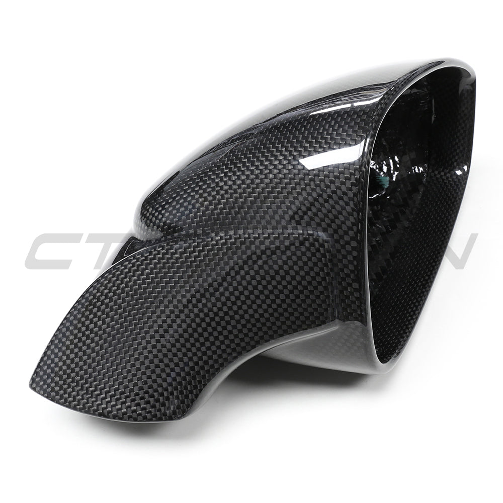 FERRARI 458 & 488 FULL CARBON FIBRE MIRRORS