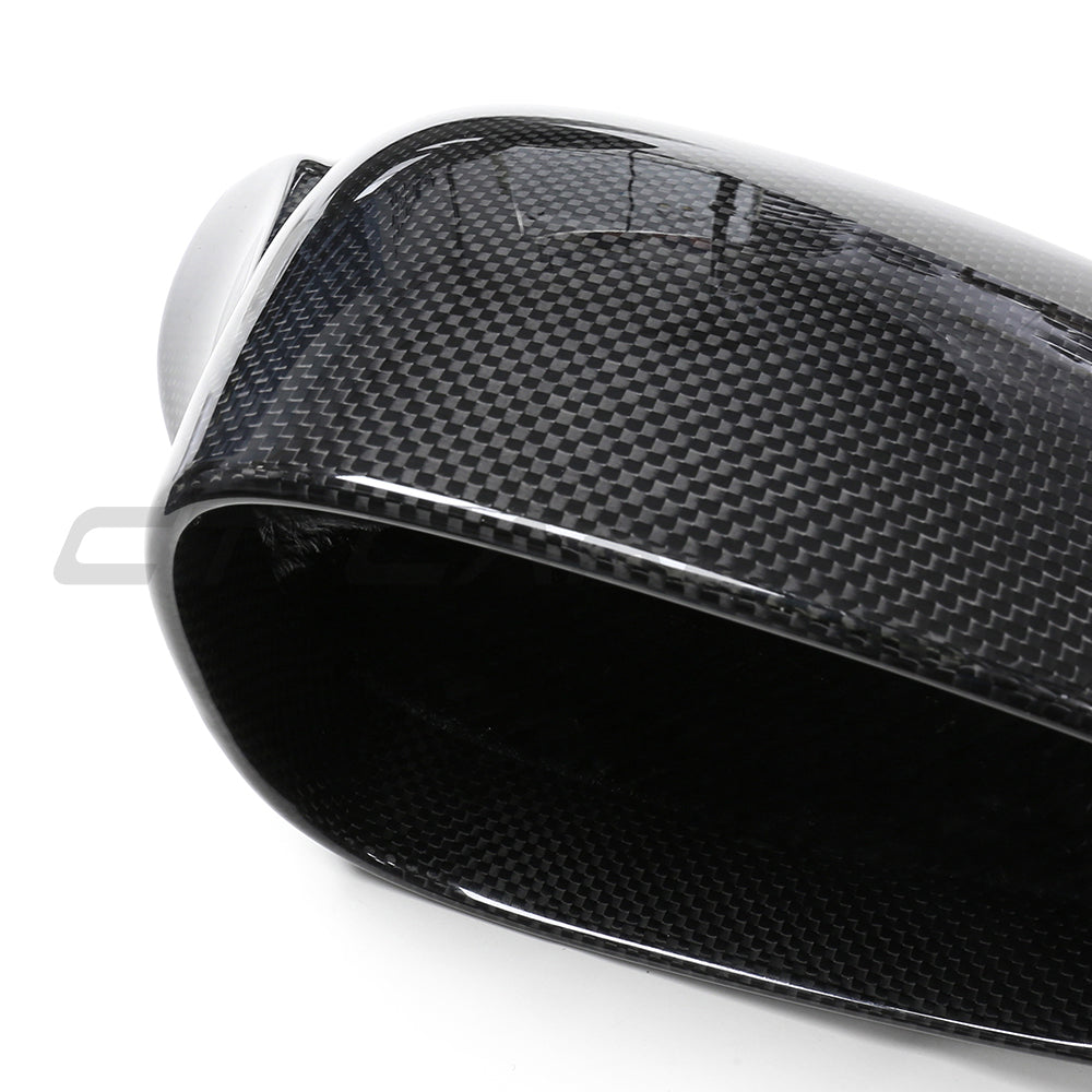 FERRARI 458 & 488 FULL CARBON FIBRE MIRRORS