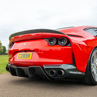 FERRARI 812 SUPERFAST CARBON FIBRE KIT V1 - CT DESIGN