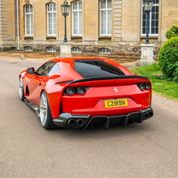 FERRARI 812 SUPERFAST CARBON FIBRE KIT V1 - CT DESIGN
