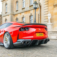 FERRARI 812 SUPERFAST CARBON FIBRE KIT V1 - CT DESIGN