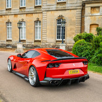 FERRARI 812 SUPERFAST CARBON FIBRE KIT V1 - CT DESIGN