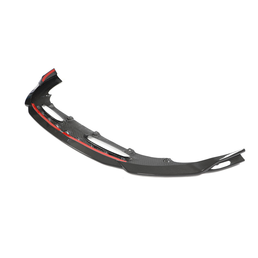 FERRARI 812 SUPERFAST & GTS CARBON FIBRE SPLITTER- CT DESIGN