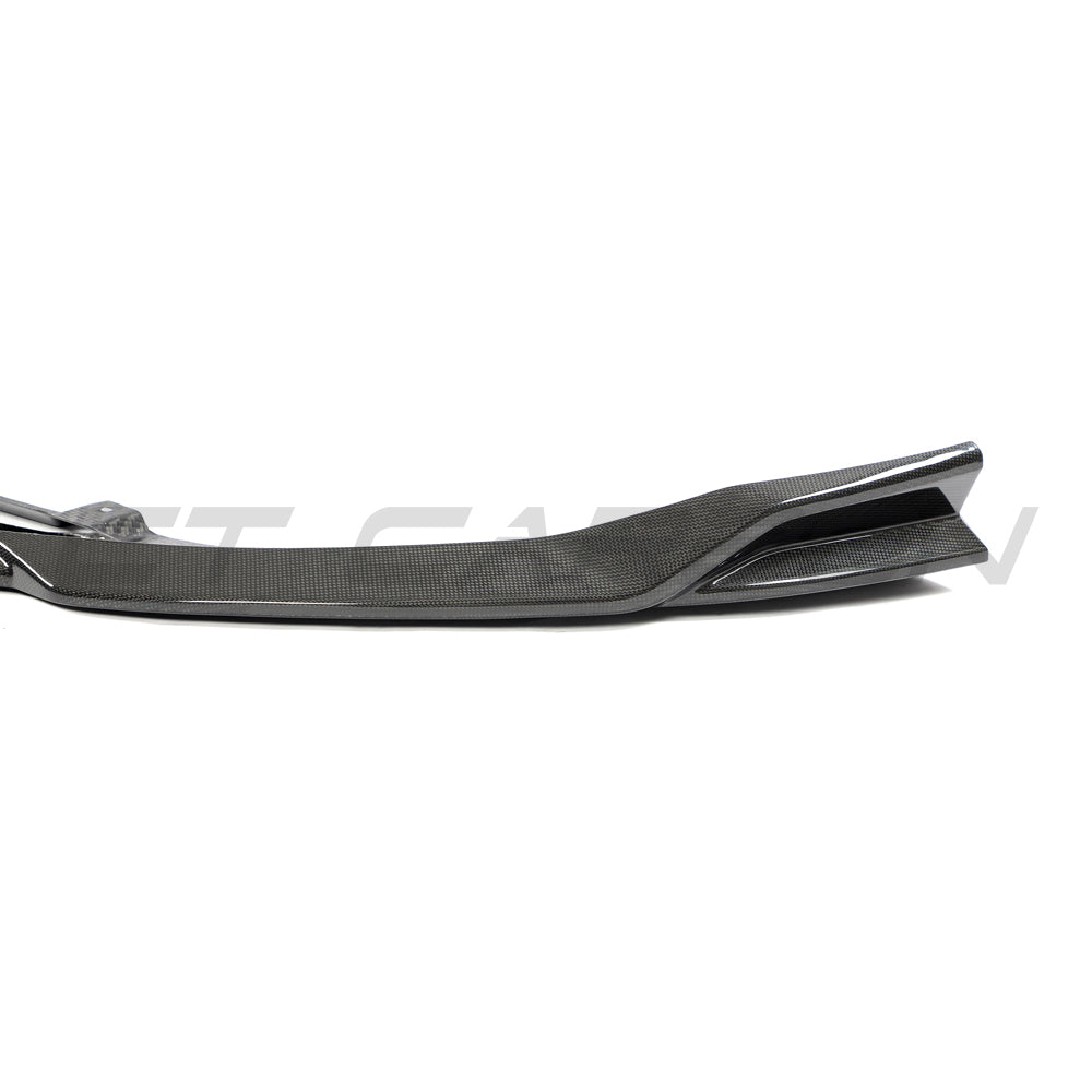 FERRARI 812 SUPERFAST & GTS CARBON FIBRE SPLITTER- CT DESIGN