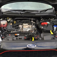 Ford Fiesta MK7 / MK7.5 - Engine Bay Dress-Up Kit – Anodised Washers | CEUK
