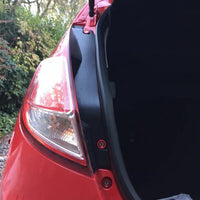 Ford Fiesta MK7 / MK7.5 - Engine Bay Dress-Up Kit – Anodised Washers | CEUK