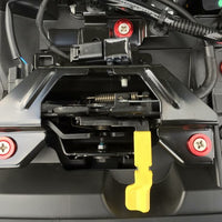 Ford Fiesta MK7 / MK7.5 - Engine Bay Dress-Up Kit – Anodised Washers | CEUK