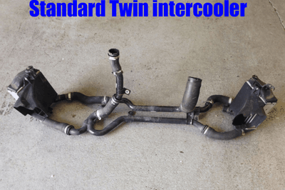 AIRTEC FIAT 500 ABARTH 60MM CORE INTERCOOLER UPGRADE