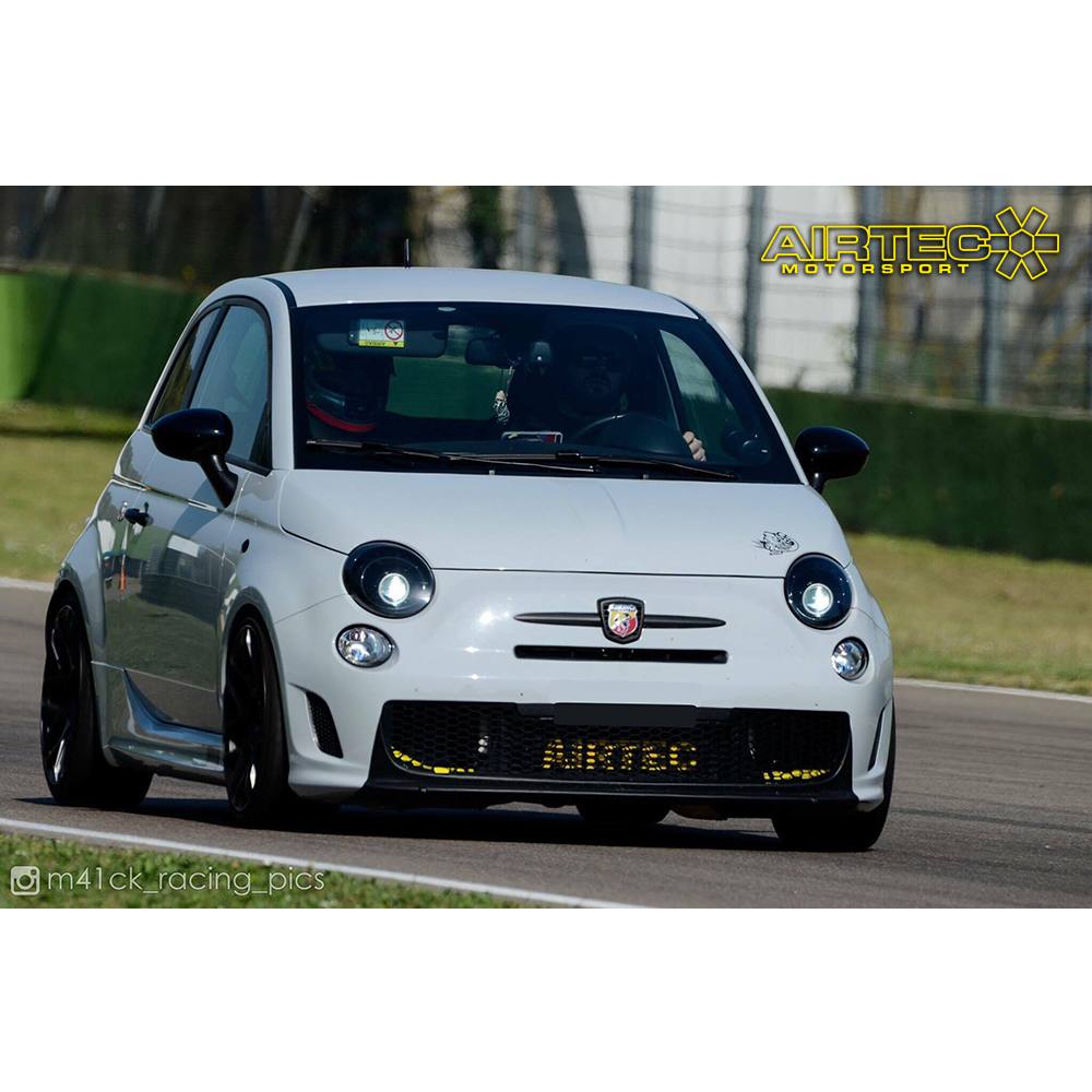 AIRTEC FIAT 500 ABARTH 60MM CORE INTERCOOLER UPGRADE