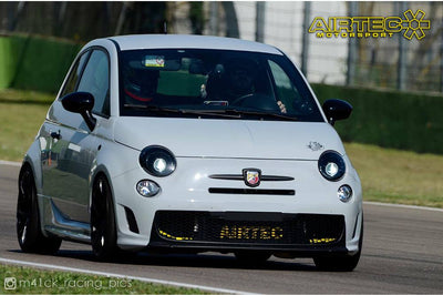 AIRTEC FIAT 500 ABARTH 60MM CORE INTERCOOLER UPGRADE