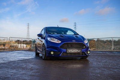 Ford Fiesta ST MK7 Stage 1+ Remap Package- VUDU Performance