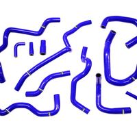 Ford Fiesta Mk7 ST 180 Eco-Boost Ancillary & Breather Hose Kit - Enhanced Performance