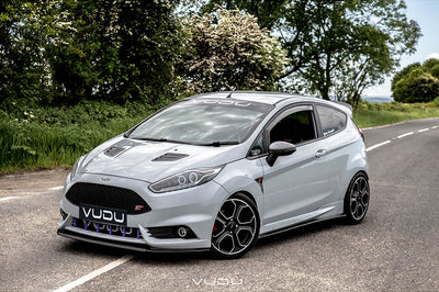 Fiesta ST Mk7 Stage 1 Remap Software - VUDU Performance