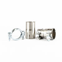** CLEARANCE ** Fiesta ST MK8 GPF Delete Pipe Resonated Kit - VUDU **NO RETURN**