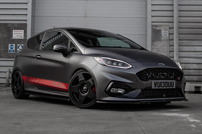 Fiesta ST Mk8 Remap Package - VUDU Performance
