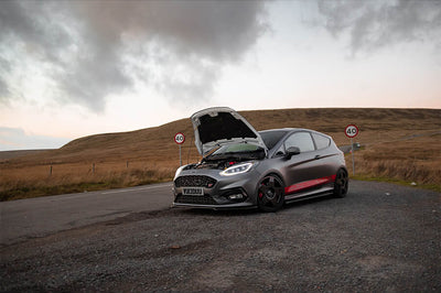Fiesta ST Mk8 Remap Package - VUDU Performance