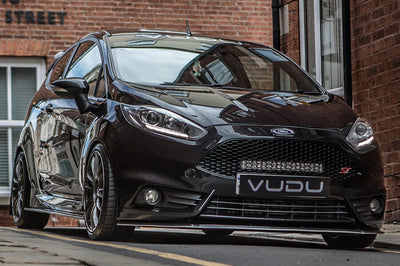 Fiesta ST Mk7 Stage 2 Remap Software - VUDU Performance