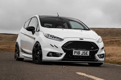 Fiesta ST Mk7 Stage 3 Remap Software - VUDU Performance
