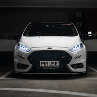 Fiesta ST Mk7 Stage 3 Remap Software - VUDU Performance