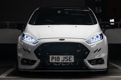 Fiesta ST Mk7 Stage 3 Remap Software - VUDU Performance