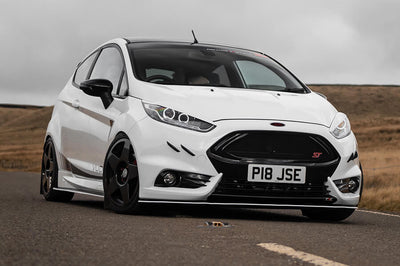 Fiesta ST Mk7 Stage 1 Remap Software - VUDU Performance