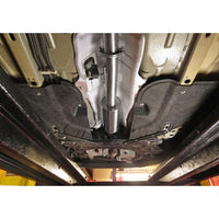Cobra Exhausts - Ford Fiesta (MK7) Zetec 1.0L Eco-Boost Cat Back Performance Exhaust
