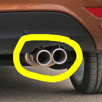 Cobra Exhausts - Ford Fiesta (MK7) Zetec 1.0L Eco-Boost Cat Back Performance Exhaust