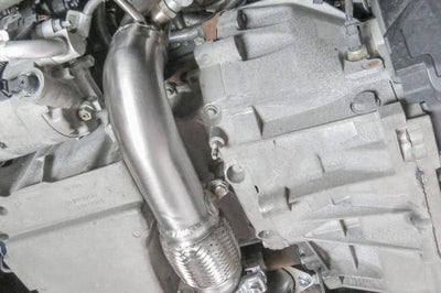 Cobra Exhausts - Ford Fiesta (MK7) EcoBoost 1.0 T Front Pipe Sports Cat / De-Cat Performance Exhaust