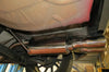 Cobra Exhausts - Ford Fiesta (Mk7) (1.25/1.4/1.6) Cat Back Performance Exhaust