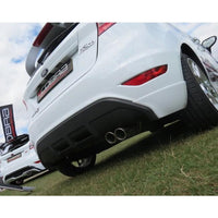 Cobra Exhausts - Ford Fiesta (Mk7) (1.25/1.4/1.6) Cat Back Performance Exhaust