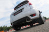 Cobra Exhausts - Ford Fiesta (Mk6) ST 150 Cat Back Performance Exhaust