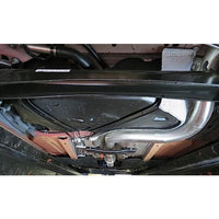 Cobra Exhausts - Ford Fiesta (Mk7) ST 180/200 Turbo Back Performance Exhaust