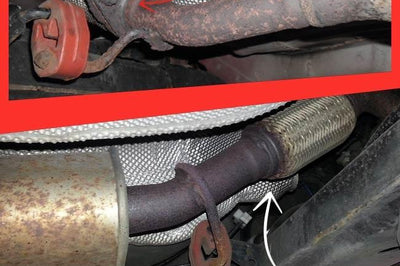 Cobra Exhausts - Ford Fiesta (Mk7) (1.25/1.4/1.6) Cat Back Performance Exhaust