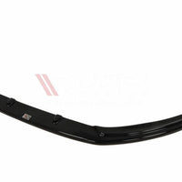 Maxton Design - FRONT SPLITTER FORD FOCUS 3 (FACELIFT NONE ST LINE)