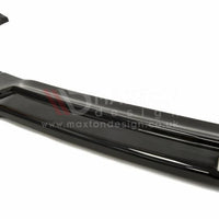 Maxton Design - FRONT SPLITTER V.3 FOCUS ST MK3 FACELIFT MODEL