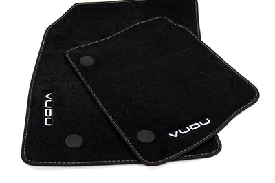 Ford Focus Mk3 / MK3.5 Car Floor Mats - VUDU Performance