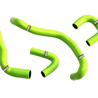 Ford Focus RS Mk2 Ancillary Silicone Hose Kit - Enhanced Performance