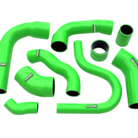 Ford Focus RS Mk2 Boost & Induction Hose Kit - Enhanced Performance
