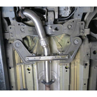 Cobra Exhausts - Ford Focus RS (Mk2) Front Pipe Performance Exhaust