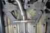Cobra Exhausts - Ford Focus RS (Mk2) Front Pipe Performance Exhaust