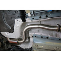 Cobra Exhausts - Ford Focus ST 225 (Mk2) Cat Back Performance Exhaust