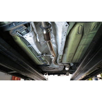 Cobra Exhausts - Ford Focus RS (Mk2) Front Pipe  Sports Cat / De-Cat Performance Exhaust