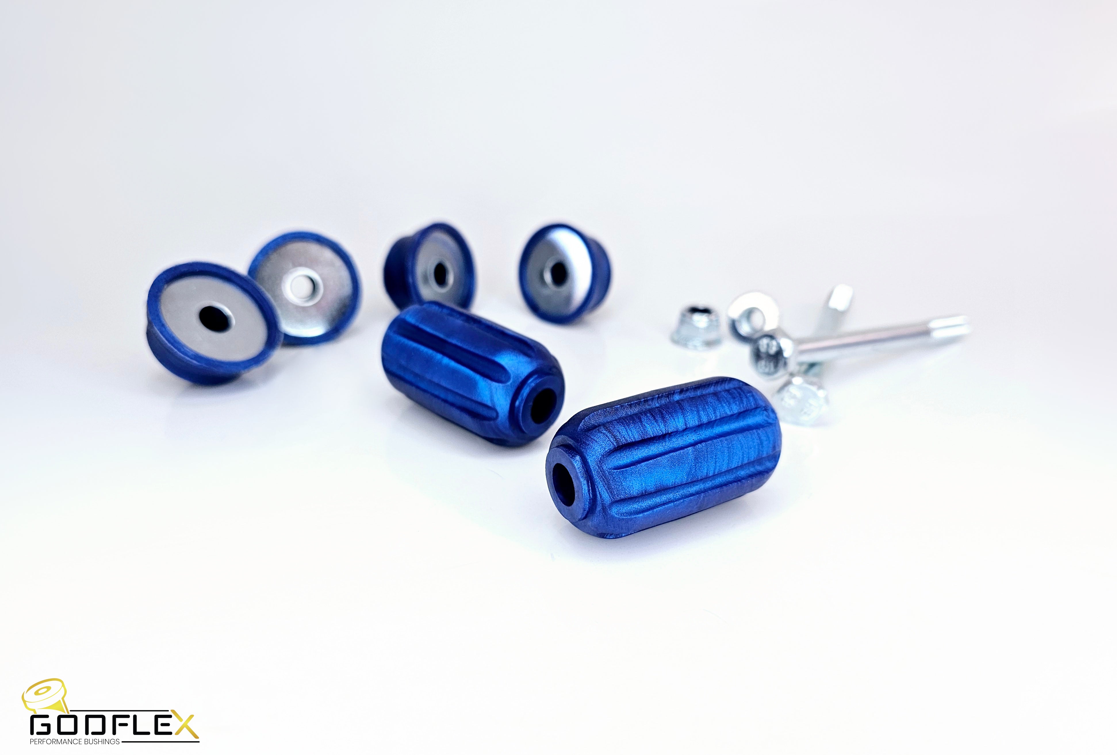 Ford Focus MK1 Inc ST/RS (1998-2004) Rear Anti-Roll Bar Drop Links/Stabiliser Pair